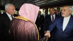 اتفاق سعودي إيراني على تبادل الزيارات الدبلوماسية مطلع سبتمبر المقبل