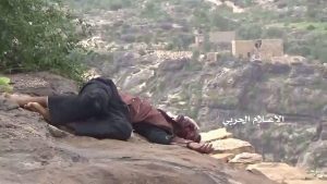 48 ساعة انهيار لأتباع التحالف: قوات الجيش والحوثيين تسيطر على شبكة الصيرتين وقرية الجبجبة بمديرية الصلو