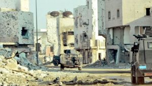 صحيفة: القوات السعودية تعوّض هزيمتها في الحد الجنوبي باجتياح العوامية بالشرقية