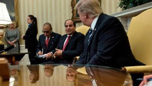 عقوبات أمريكية مفاجئة على مصر تحرمها من 300 مليون دولار