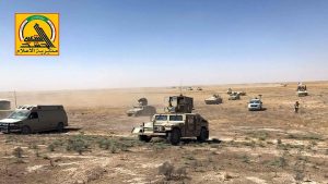 العراق: تحرير 12 قرية بأول أيام معركة استعادة تلعفر