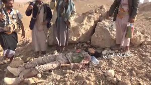 مقتل 30 مسلحاً موالياً للتحالف بينهم 3 قيادات وقيادي بتنظيم القاعدة في الجوف