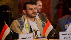 حمزة الحوثي مخاطباً دول التحالف: ستدفعون ثمن اغتيال صالح الصماد غالياً وستعلمون أينا أصدق حديثا
