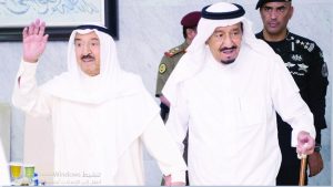 هجوم إعلامي سعودي ضد الكويت