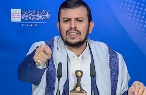 في خطاب التحدي والغضب..عبدالملك الحوثي: أنا رجل قول وفعل..ونحن رجال السلام ورأسي حاضر للتضحية أما الاستسلام للدجاج