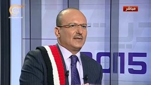 يحيى صالح يكشف عن الشخصية العربية التي استطاعت منع تفجر الوضع بين الحوثيين والمؤتمر بصنعاء