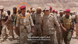 إصابة قائد اللواء 81 الموالي للتحالف ومقتل 8 من مرافقيه في صرواح باختراق استخباراتي جديد