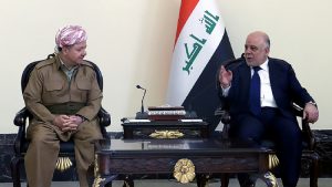 بغداد تهدد حكومة كردستان العراق والأخيرة تطالب بالحوار عقب استفتاء الانفصال