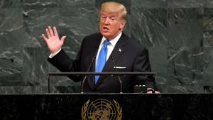 وزير خارجية كوريا الشمالية: خطاب ترامب في الأمم المتحدة “نباح كلب”!