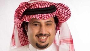 بن سلمان يكافئ كاتب كلمات أغنية “علّم قطر” بتعيينه وزيراً للرياضة