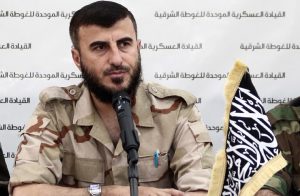 الأزمة الخليجية تتفاعل في سوريا: بن سلمان “باع” زهران علوش!