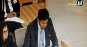 السعودية تقول إن صواريخ الحوثيين تهدد دول الإقليم والعالم وتجدد رفض التحقيق الدولي في اليمن