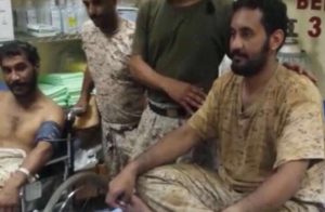 اعتراف سعودي بمقتل جنديين وإصابة ضابط بنيران القوات اليمنية (الأسماء)