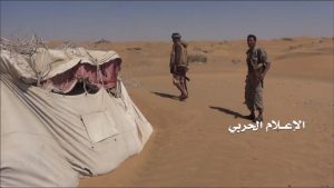 سيطرة واسعة لقوات الجيش والحوثيين على منطقة الصفراء ومصير غامض للواء 19 بشبوة (صور)