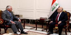 تصريحات تيلرسون حول الحشد الشعبي تفجر غضب العراق