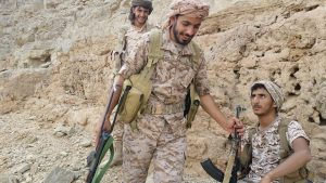 حصري: تجنيد شبان صوماليين في صفوف اللواء 62 بقوات هادي في مأرب