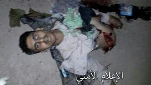 انتحاري يفجر نفسه بعد انكشاف أمره وفشله باستهداف نقطة أمنية في دمت