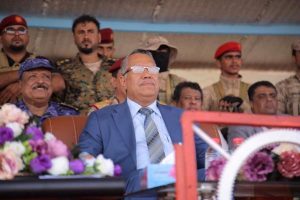 بن دغر يعترف بسقوط مريس بقبضة الحوثيين ويحذر من سقوط الضالع