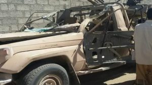 أنباء عن مقتل قيادي بارز باللواء 19 وسقوط 12 من أتباعه بين قتيل جريح بكمين في شبوة