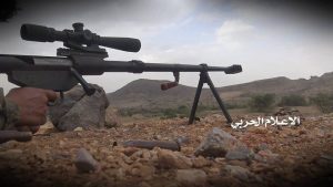 مقتل 23 مسلحاً موالياً للتحالف في اليمن بتصاعد لعمليات القنص