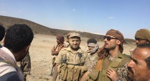 المراسل نت ينفرد مجدداً بكشف تفاصيل خطة التحالف الجديدة للتصعيد في جبهة نهم
