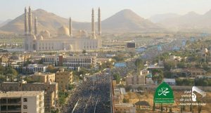 بمناسبة المولد النبوي: صنعاء تشهد أكبر تظاهرة على مستوى العالم الإسلامي (صور)
