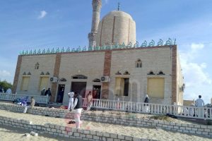 عاجل: ارتفاع عدد ضحايا #تفجير_مسجد_الروضه في سيناء مصر إلى 200 قتيل و130 جريح