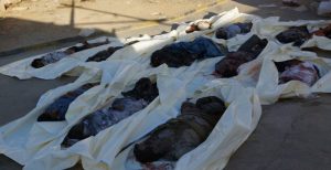 60  قتيلاً وجريحاً بمجزرة جماعية بتوقيع التحالف واستهداف جديد للأسواق الشعبية في اليمن (صور+أسماء)