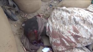 الحوثيون يستعيدون مواقع بالجملة في صحراء ميدي وعشرات القتلى والجرحى بينهم سودانيين
