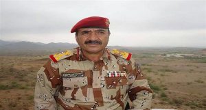 أنباء عن إلقاء القبض على العميد ضبعان أثناء محاولته الهرب لمناطق التحالف