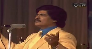 من “أرض” بلقيس والعظيمة سبأ: وفاة الفنان اليمني أبوبكر سالم (السيرة الشخصية والفنية)