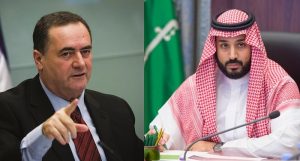 وزير المخابرات الإسرائيلي يدعو ولي عهد السعودية محمد بن سلمان لزيارة تل أبيب