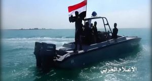 البحرية اليمنية تخترق المياه الإقليمية السعودية وتنفذ عملية خاصة والتحالف يقدم روايات متناقضة (تفاصيل حصرية)