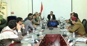 على خلفية أحداث صنعاء: الصماد يوجه الداخلية بتقديم قائمة بأسماء المشمولين بالعفو العام للإفراج عنهم خلال 48 ساعة