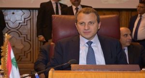 دعوة مفاجئة لوزير خارجية لبنان لفرض عقوبات على واشنطن لأجل القدس خلال اجتماع الجامعة العربية