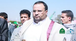 بالصور: الصماد يزور لأول مرة منزل الشيخ عبدالله الأحمر ويلتقي نجليه صادق وحمير في صنعاء