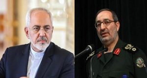 ردود نارية من مسؤولي إيران على اتهامات واشنطن بشأن صواريخ اليمن