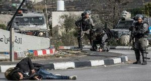 مئات الجرحى من شباب الانتفاضة الفلسطينية في الضفة وغزة والقدس