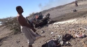 التحالف يفتك بالمدنيين في اليمن: 31 قتيلاً و15 جريحاً بقصف سوقين شعبيين في تعز وصعدة