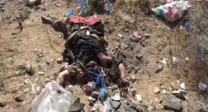 طائرات العروبة تغرق اليمن بالدماء: 130 قتيلاً وجريحاً من المدنيين بمجزرتين في تعز و الحديدة  (صور)
