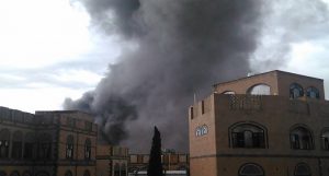 سقوط منزل صالح في حي الكميم وشارع صخر في صنعاء بقبضة الأمن والحوثيين