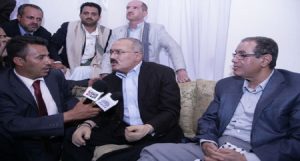 المؤتمر يعلّق على الإفراج عن نجلي صالح ويدعو لإبقاء القضية في إطارها الإنساني وعدم استغلالها سياسيا