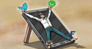 اقرأ لتعرف إن كنت مصاباً بالفومو: كيف جعلتنا وسائل التواصل الاجتماعي في خوفٍ دائم؟