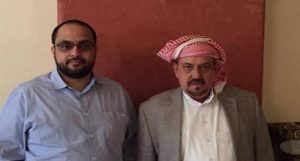 اليمن..البركاني يدافع عن العواضي وسط موجه اتهامات بين قيادات الداخل والخارج للمؤتمر