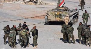 الجيش السوري يعلن تحقيق أكبر انجاز عسكري منذ بدء العمليات في ريفي إدلب وحماة