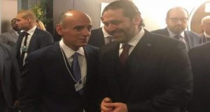 الحكومة اللبنانية تنفي إدلاء الحريري بتصريح لإذاعة إسرائيلية وصمت سعودي على تصريح الجبير لصحيفة عبرية