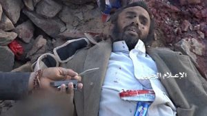 الجوف: قتلى وجرحى من أتباع التحالف باقتحام مواقعهم في اليتمة