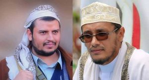 قيادي سلفي يكشف تفاصيل لقائه مع زعيم انصارالله عبدالملك الحوثي وما دار بينهما