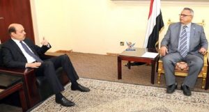 حكومة صنعاء تعزز موقفها: بن حبتور يستقبل نائب المبعوث الأممي ويناقش معه إمكانية المفاوضات السياسية
