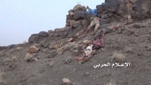 جبهة تعز تشتعل: مقتل 25 من أتباع التحالف بينهم قائد جبهة عصيفرة وإصابة 42 آخرين